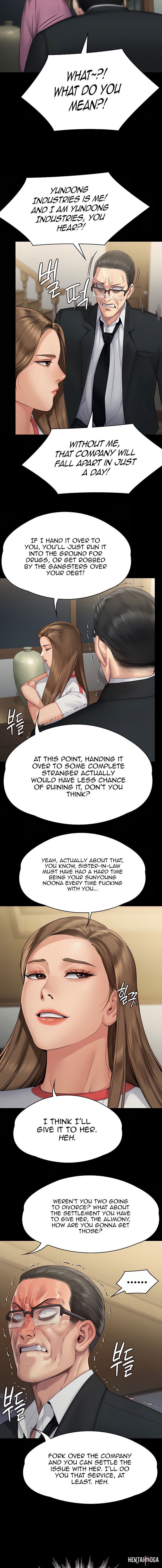 Queen Bee Queen Bee Chapter 293 - Page 10