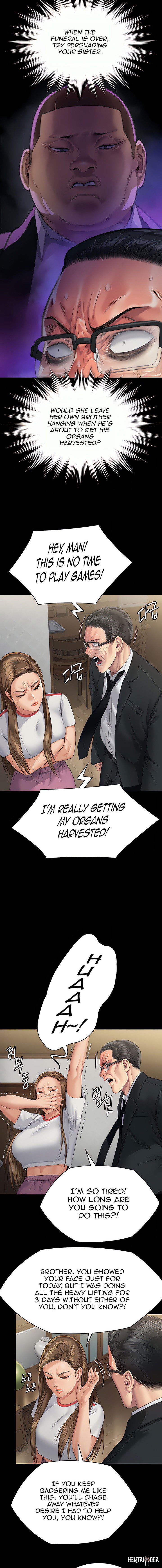 Queen Bee Queen Bee Chapter 293 - Page 11