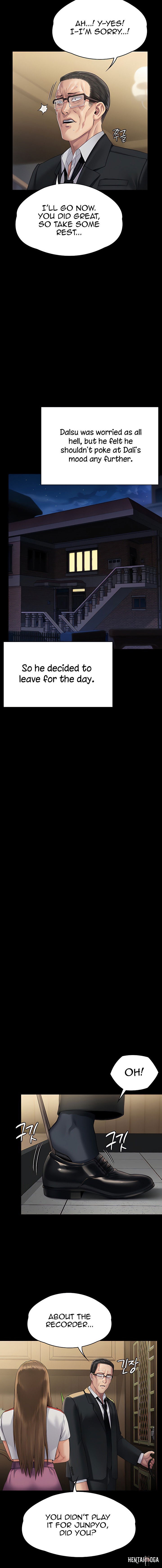 Queen Bee Queen Bee Chapter 293 - Page 12