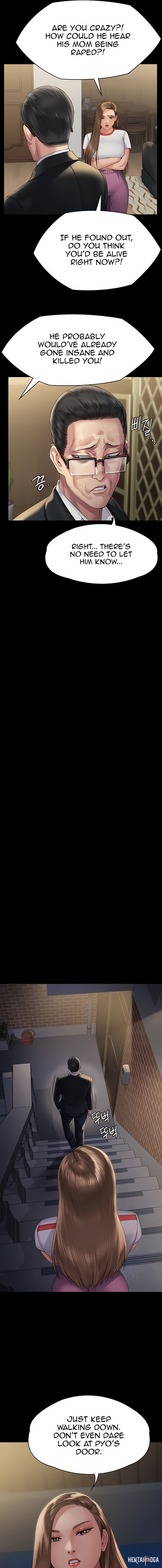 Queen Bee Queen Bee Chapter 293 - Page 13