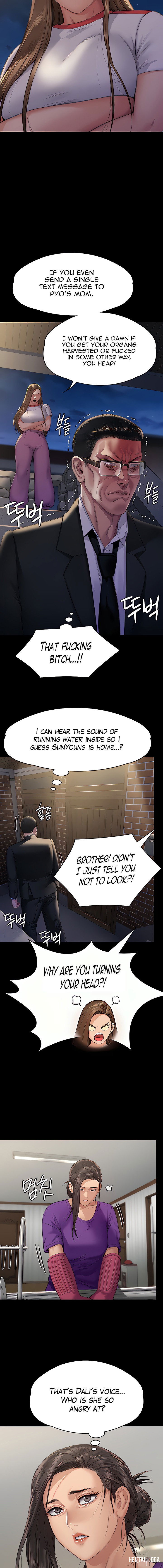 Queen Bee Queen Bee Chapter 293 - Page 14