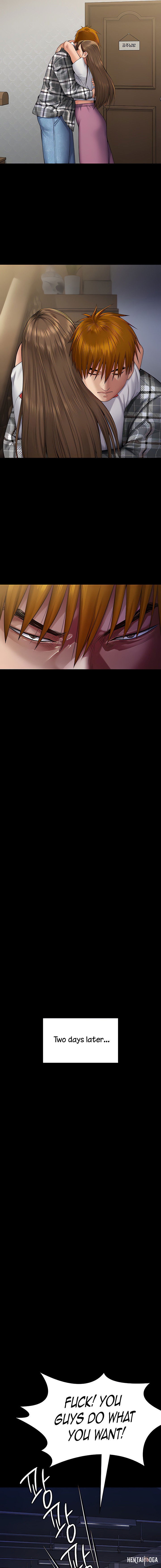 Queen Bee Queen Bee Chapter 293 - Page 17