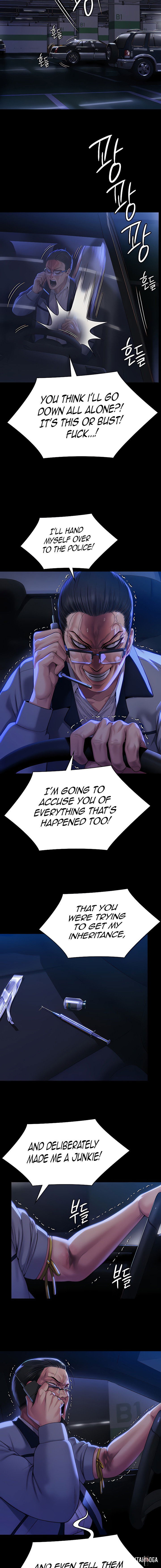 Queen Bee Queen Bee Chapter 293 - Page 18