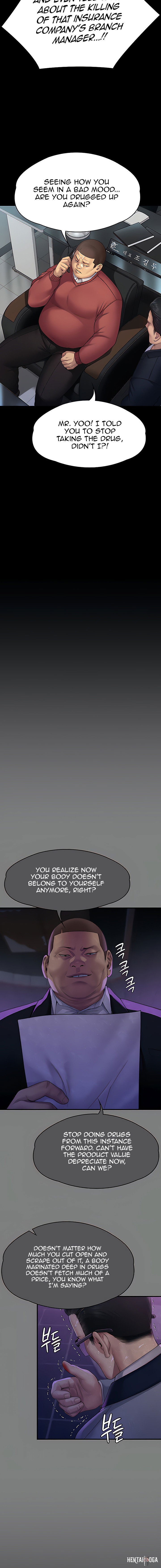 Queen Bee Queen Bee Chapter 293 - Page 19