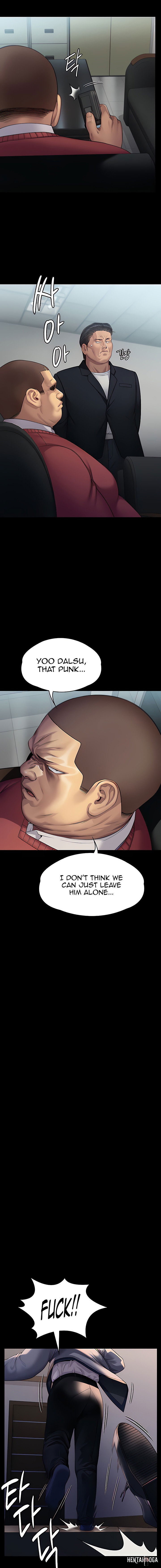 Queen Bee Queen Bee Chapter 293 - Page 21