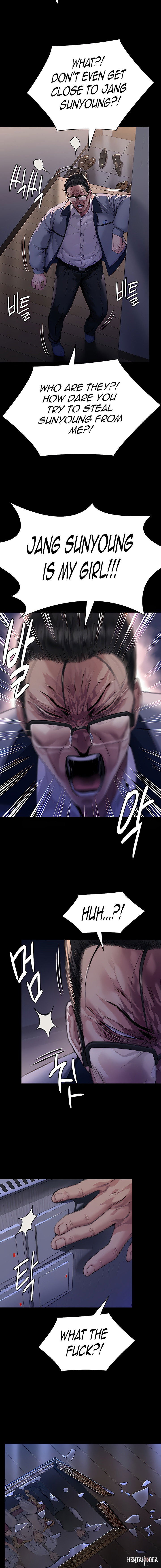 Queen Bee Queen Bee Chapter 293 - Page 22