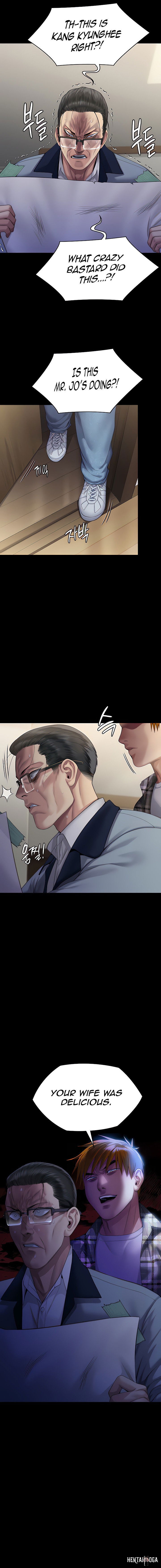 Queen Bee Queen Bee Chapter 293 - Page 24