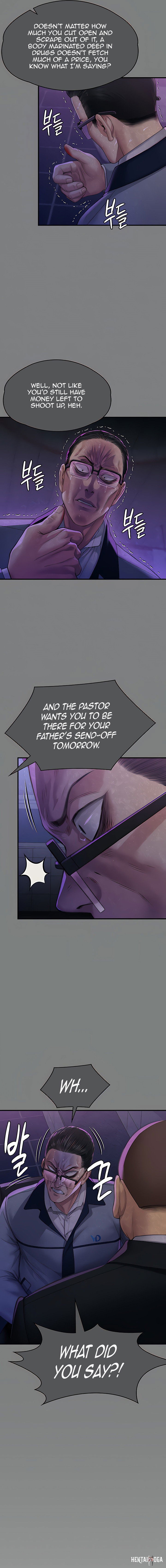 Queen Bee Queen Bee Chapter 293 - Page 5