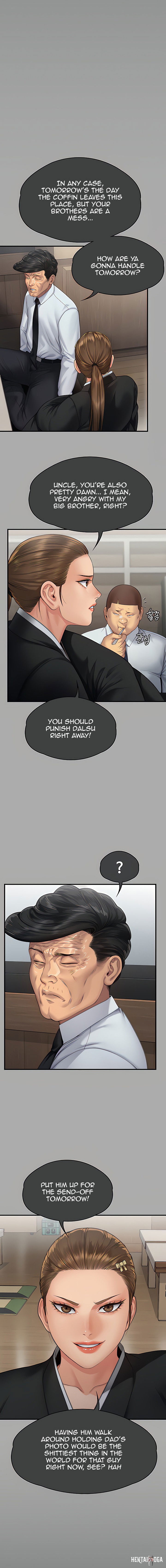 Queen Bee Queen Bee Chapter 293 - Page 6