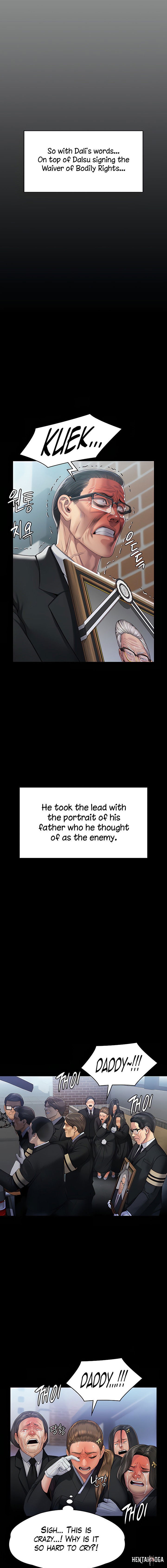 Queen Bee Queen Bee Chapter 293 - Page 7