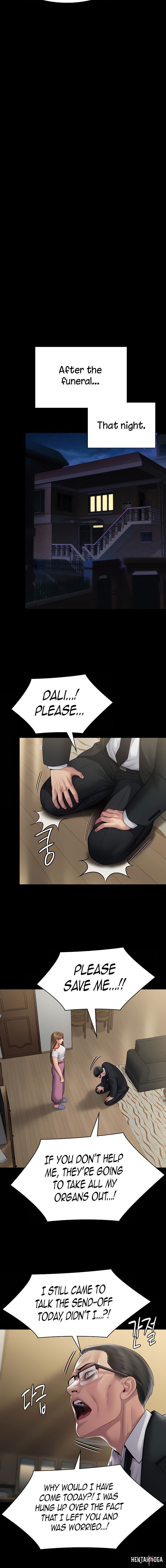 Queen Bee Queen Bee Chapter 293 - Page 8