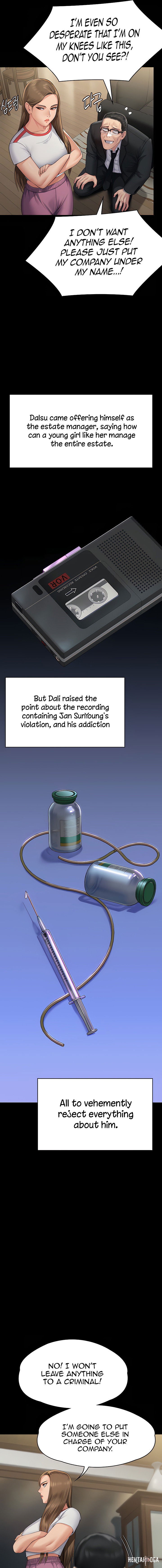 Queen Bee Queen Bee Chapter 293 - Page 9