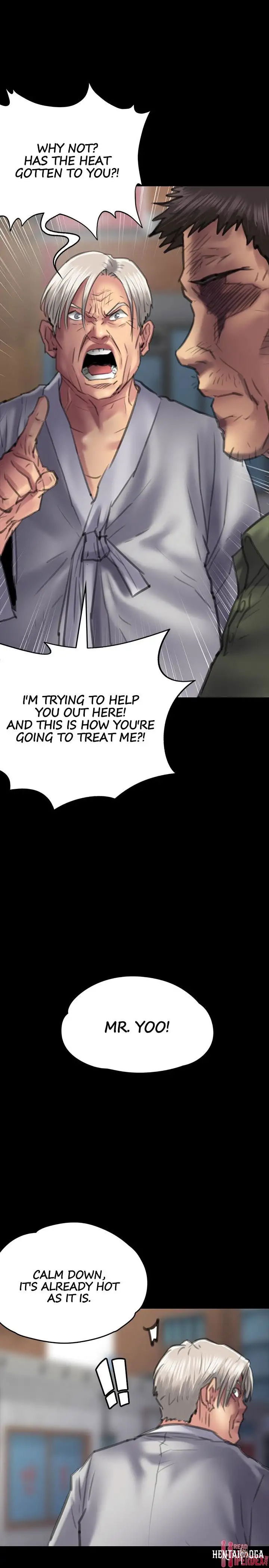 Queen Bee Queen Bee Chapter 55 - Page 1