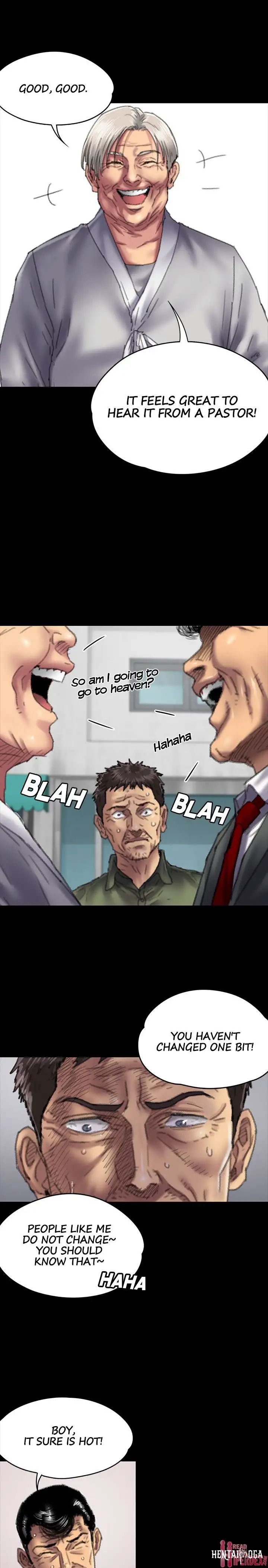 Queen Bee Queen Bee Chapter 55 - Page 13