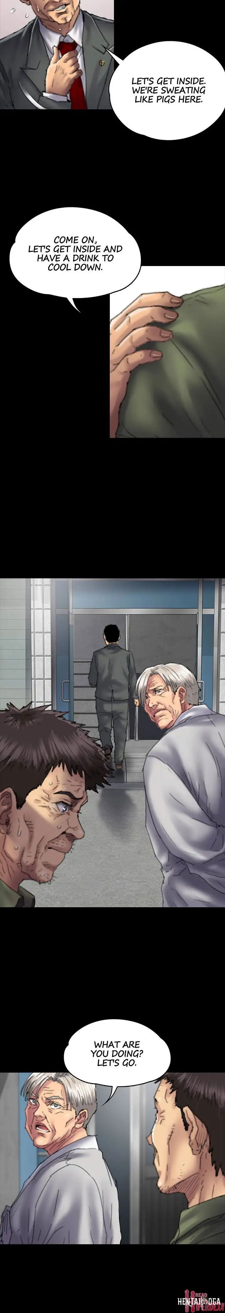 Queen Bee Queen Bee Chapter 55 - Page 14