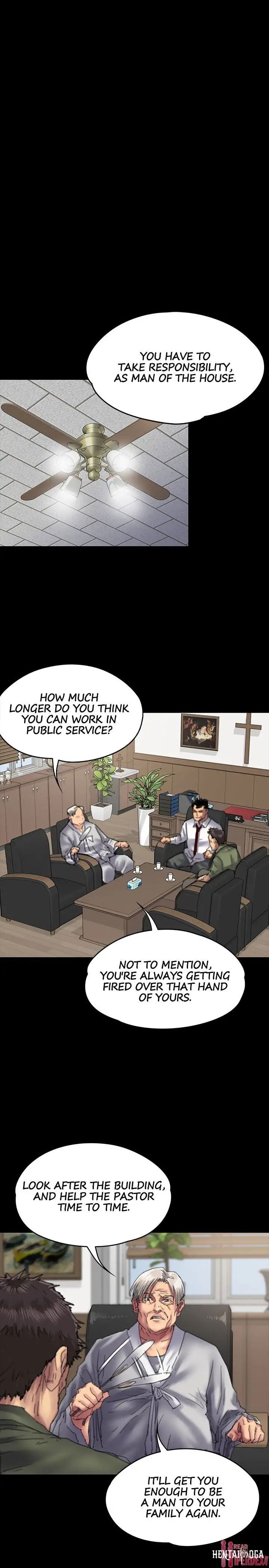 Queen Bee Queen Bee Chapter 55 - Page 16