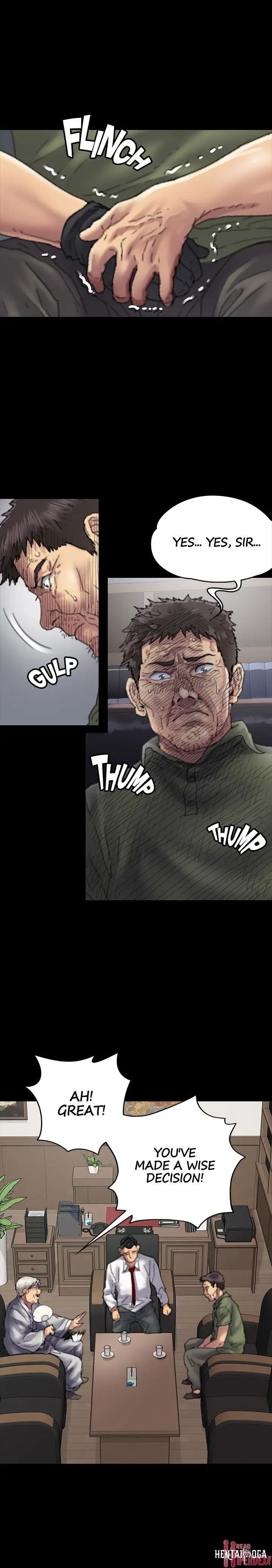 Queen Bee Queen Bee Chapter 55 - Page 20