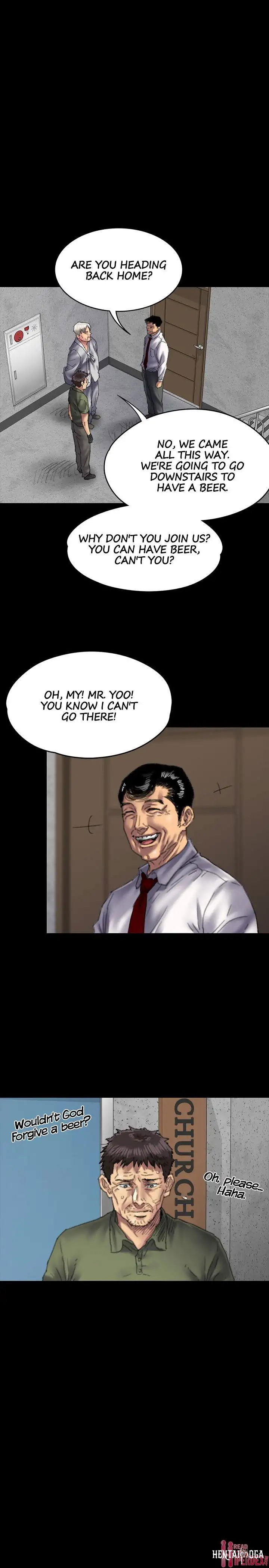 Queen Bee Queen Bee Chapter 55 - Page 21