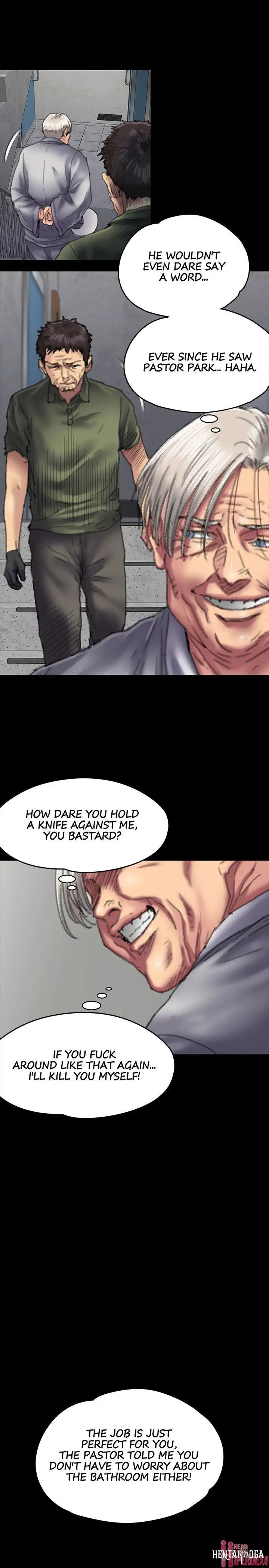 Queen Bee Queen Bee Chapter 55 - Page 22