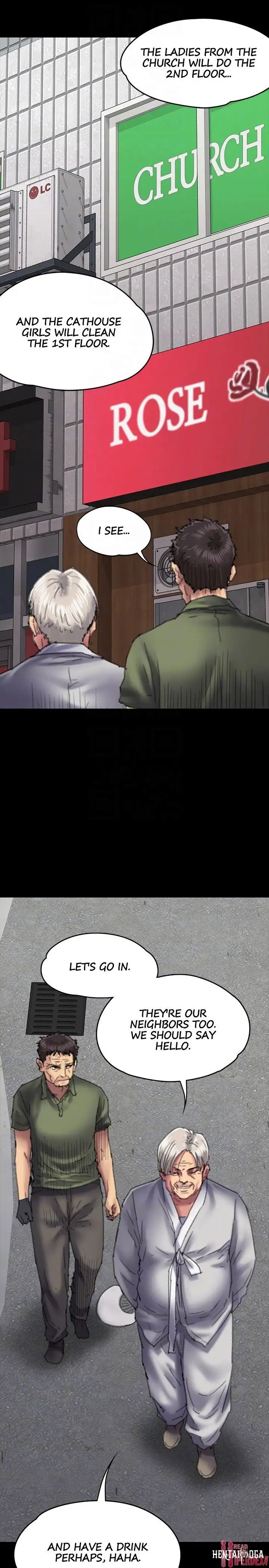 Queen Bee Queen Bee Chapter 55 - Page 23