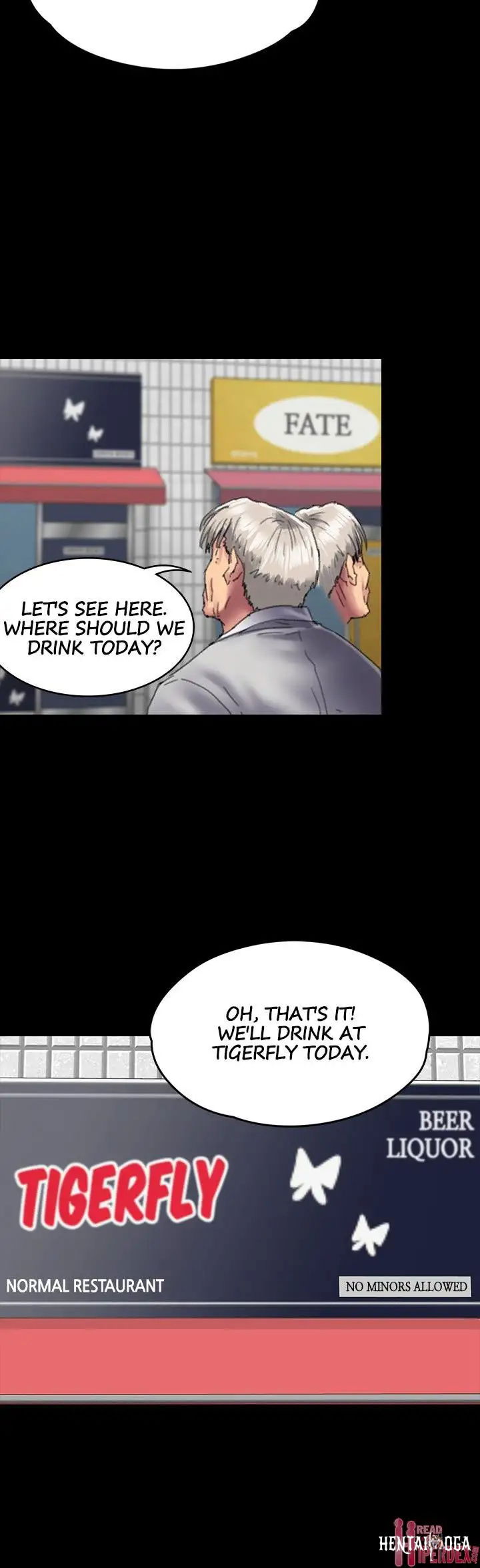 Queen Bee Queen Bee Chapter 55 - Page 24