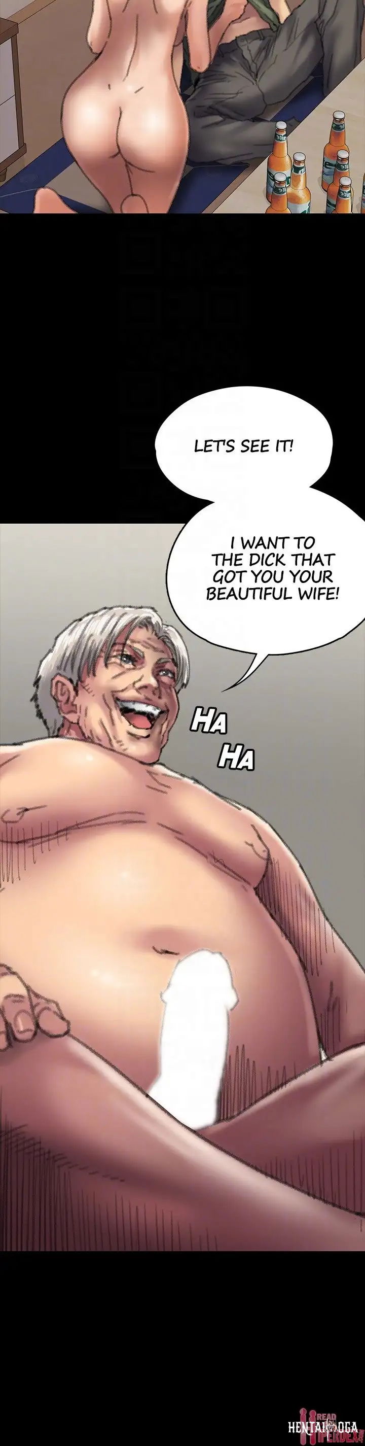 Queen Bee Queen Bee Chapter 55 - Page 35