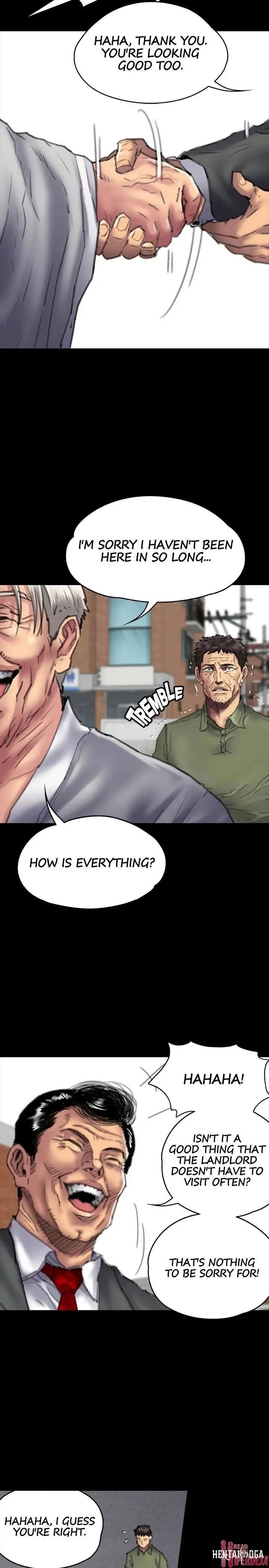 Queen Bee Queen Bee Chapter 55 - Page 6