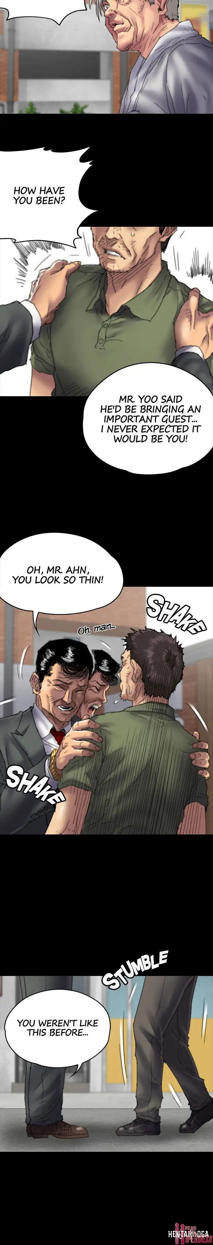 Queen Bee Queen Bee Chapter 55 - Page 9