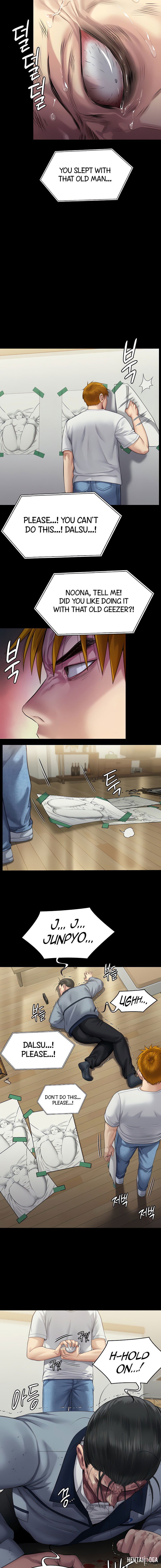 Queen Bee Queen Bee Chapter 294 - Page 10