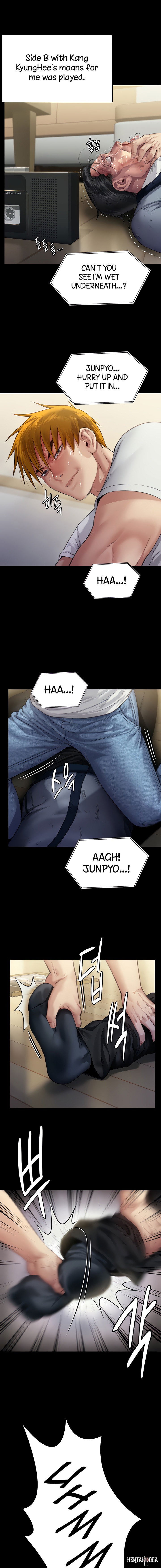 Queen Bee Queen Bee Chapter 294 - Page 13