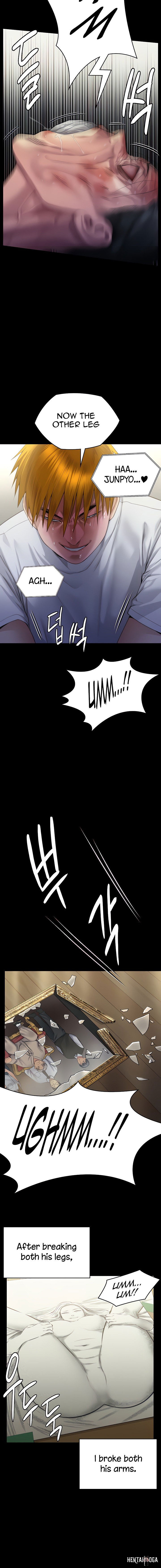 Queen Bee Queen Bee Chapter 294 - Page 14