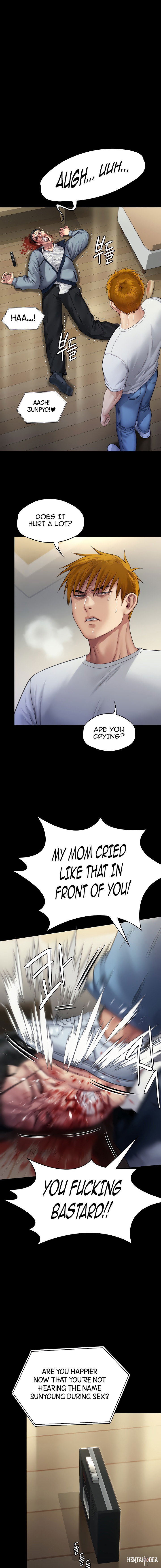 Queen Bee Queen Bee Chapter 294 - Page 15