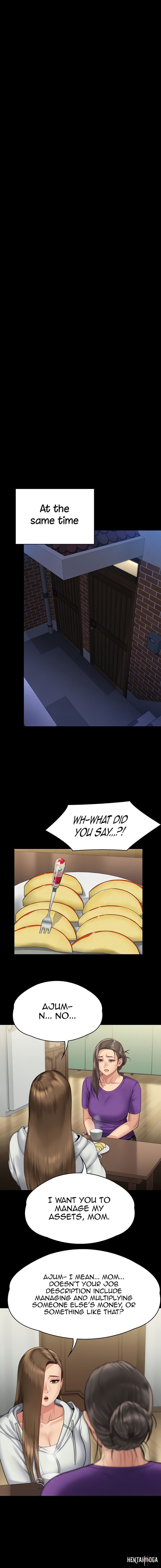 Queen Bee Queen Bee Chapter 294 - Page 19