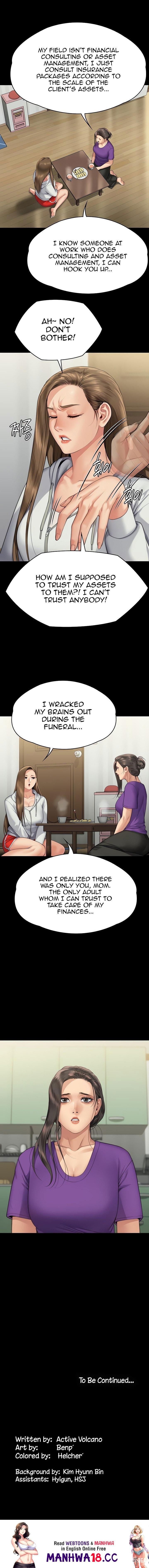 Queen Bee Queen Bee Chapter 294 - Page 20