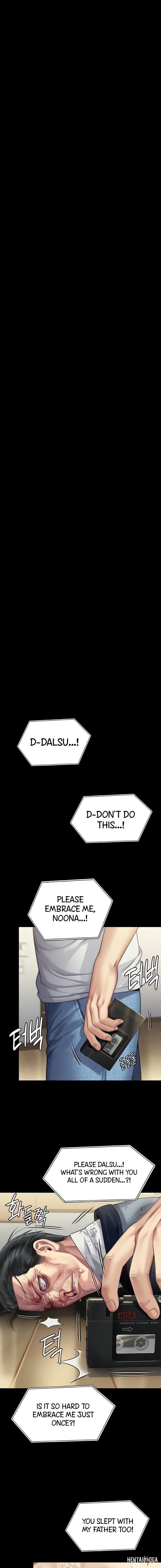 Queen Bee Queen Bee Chapter 294 - Page 9