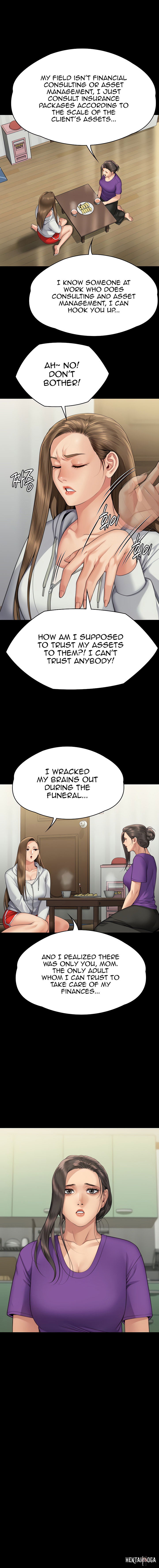 Queen Bee Queen Bee Chapter 295 - Page 1