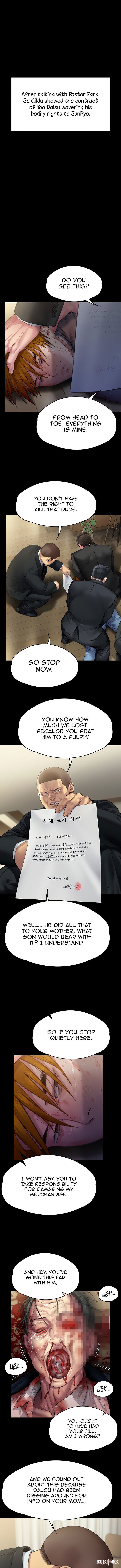 Queen Bee Queen Bee Chapter 295 - Page 12