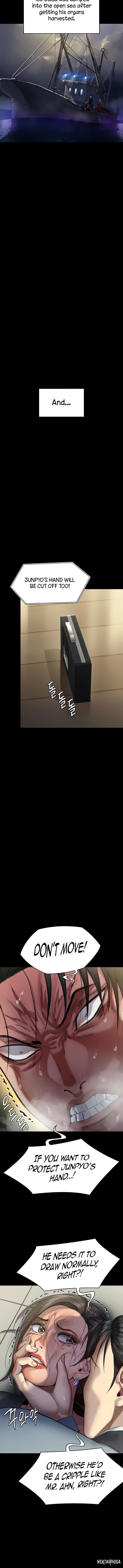 Queen Bee Queen Bee Chapter 295 - Page 16