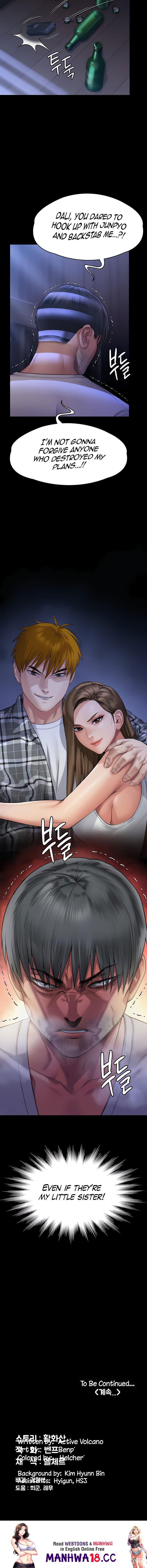 Queen Bee Queen Bee Chapter 295 - Page 22