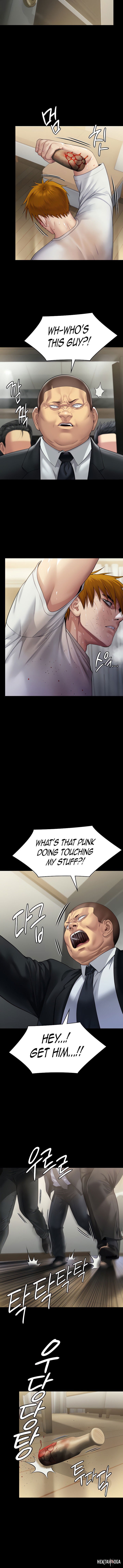 Queen Bee Queen Bee Chapter 295 - Page 4