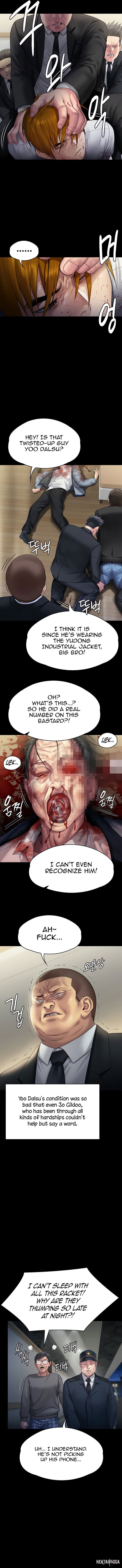 Queen Bee Queen Bee Chapter 295 - Page 5