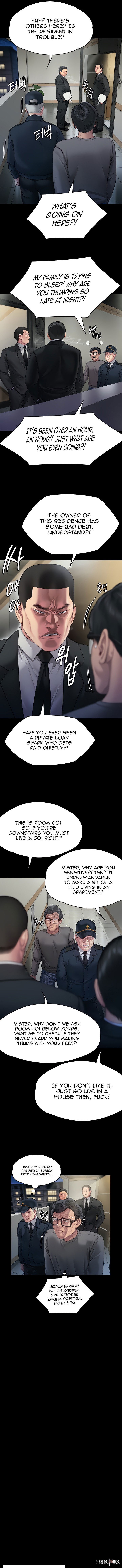 Queen Bee Queen Bee Chapter 295 - Page 6