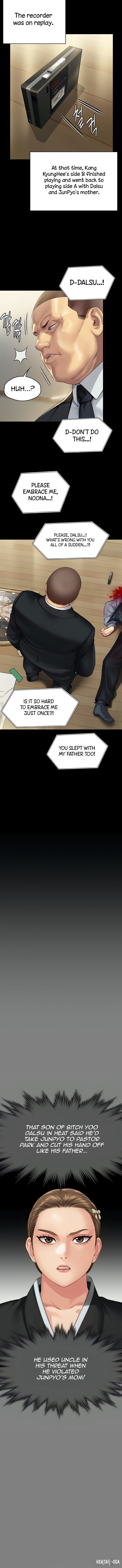 Queen Bee Queen Bee Chapter 295 - Page 7