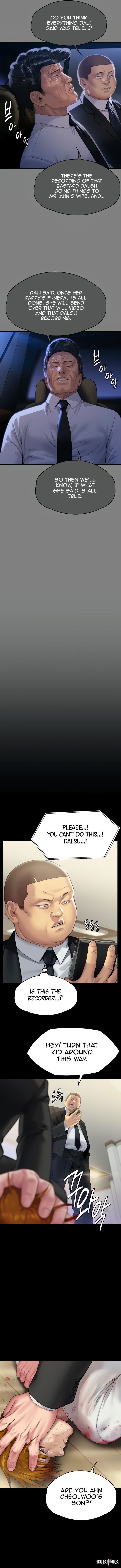 Queen Bee Queen Bee Chapter 295 - Page 8