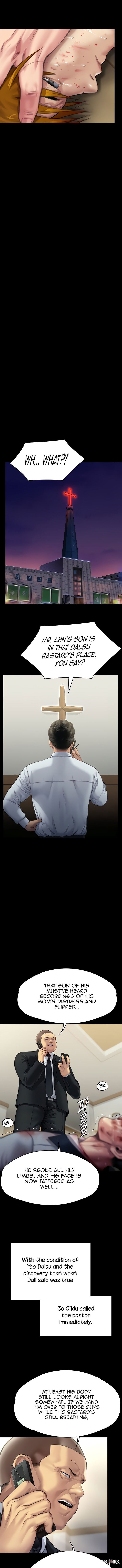 Queen Bee Queen Bee Chapter 295 - Page 9