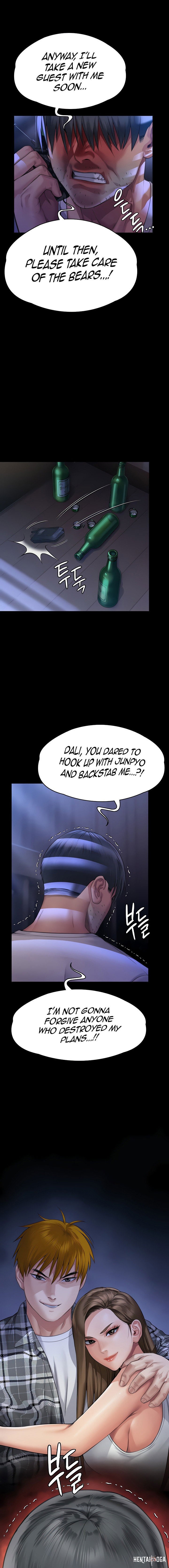 Queen Bee Queen Bee Chapter 296 - Page 1