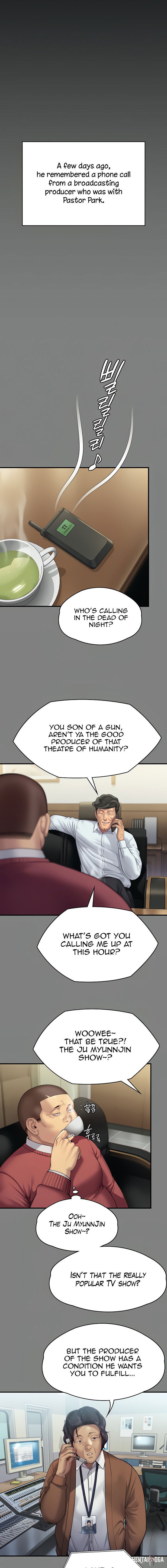 Queen Bee Queen Bee Chapter 296 - Page 10