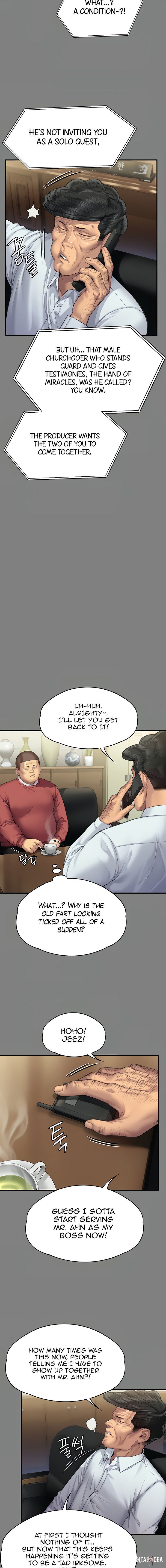 Queen Bee Queen Bee Chapter 296 - Page 11