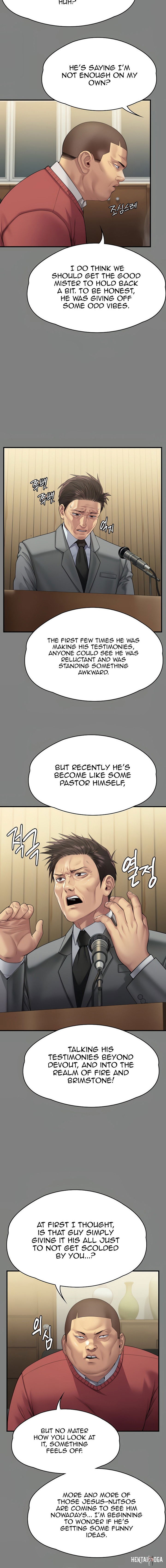 Queen Bee Queen Bee Chapter 296 - Page 12