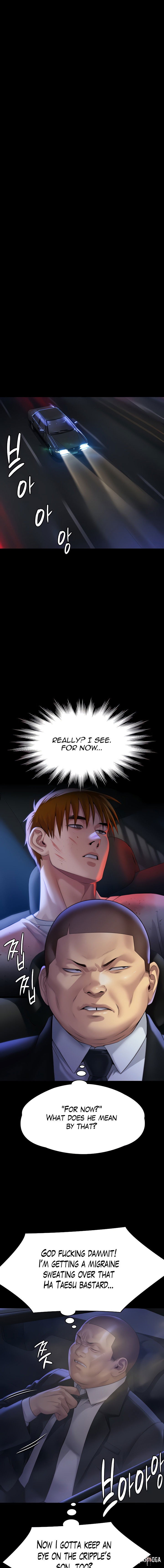 Queen Bee Queen Bee Chapter 296 - Page 21